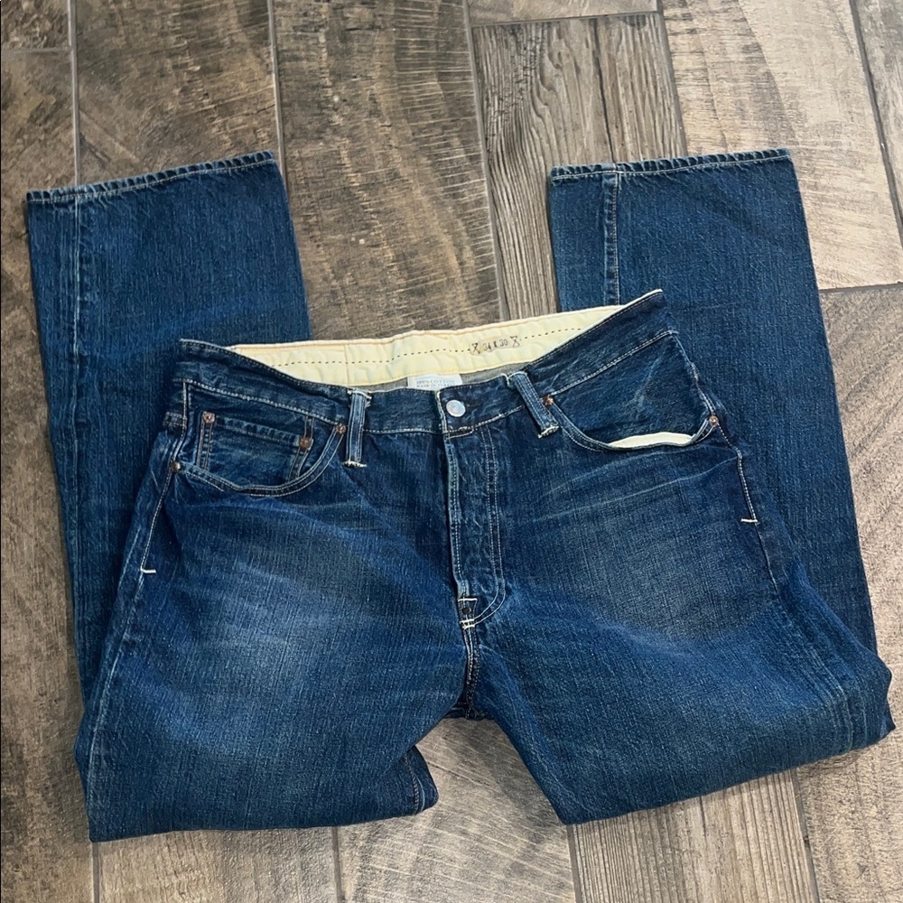 Polo classic 34x30 Blue Denim Jeans